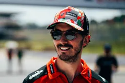 MotoGP, Pecco Bagnaia: "Non penso di poter lottare con Marquez"