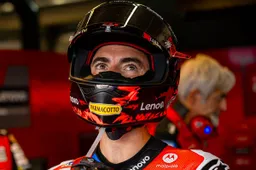 MotoGP, Pecco Bagnaia pronto alla svolta? La 'diagnosi' di Dall'Igna