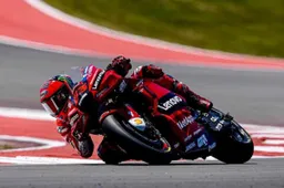 LIVE MotoGP GP Austin: vittoria di Enea Bastianini, 'rimontona' Marc Marquez