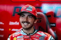 MotoGP, Pecco Bagnaia: "Siamo dei brocchi, ma andiamo anche veloci"