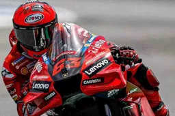 A lezione dall'ing. Manganelli: Rotazione motori MotoGP, chi è messo meglio?