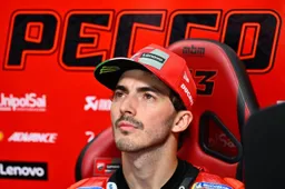 MotoGP, Pecco Bagnaia lezione da campione: "Non rifarò certi errori"