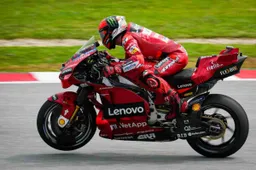 MotoGP, Pecco Bagnaia: Ducati spinge per il numero 1