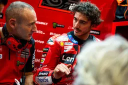 MotoGP, Pecco Bagnaia: difficoltà a sorpresa, Ducati interviene