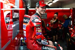 MotoGP, Pecco Bagnaia studia Marc Marquez: "So già cosa fare"