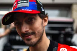 MotoGP Austin, Bagnaia rischia: un errore poteva costare caro