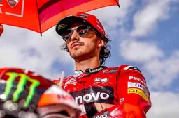 MotoGP, Pecco Bagnaia mastica amaro: "Bastianini era imbattibile"