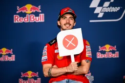 MotoGP, Francesco Bagnaia: "È la strategia dei miei rivali"