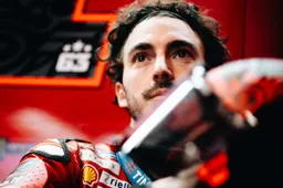 MotoGP, Bagnaia spiega i problemi: "Martin? Ha giocato con noi"