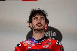 MotoGP, Pecco Bagnaia deluso: "Non posso fare di più"