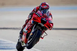 MotoGP, tre novità per la Ducati GP22. Bagnaia: "E' la moto perfetta"