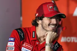 MotoGP, Pecco Bagnaia e il "segreto di Valentino Rossi" per il 2022