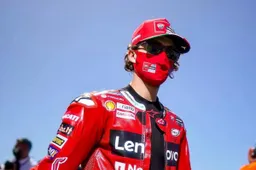 MotoGP, Bagnaia in modalità remuntada: Domizia è la marcia più