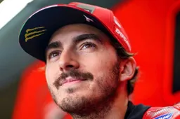 MotoGP, Pecco Bagnaia: "Basta errori, ritorniamo a fare sul serio"
