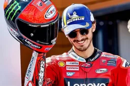MotoGP: Bagnaia torna il favorito per la vittoria finale
