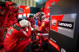 MotoGP, Ducati in stile F1: l'evoluzione raccontata dal DT Davide Barana