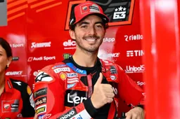 Pecco Bagnaia: la GP24 convince e Ducati spinge per il rinnovo