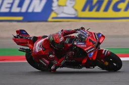 MotoGP, Ducati GP23 e GP24: le differenze secondo Pecco e Martin