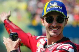 MotoGP, Bagnaia: missione sorpasso al Sachsenring, Martin è avvisato