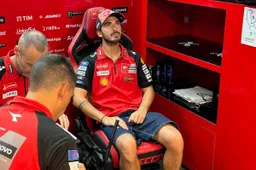 MotoGP, Pecco Bagnaia: "Le guerre psicologiche non mi piacciono"