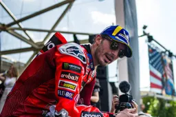 MotoGP, Pecco Bagnaia: ignora i consigli di Gabarrini... per seguire Marquez