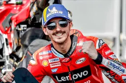 MotoGP, Bagnaia risponde a Bastianini: "Può pensare ciò che vuole..."