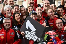MotoGP, Pecco Bagnaia stratega perfetto: "Così ho vinto la gara"