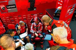 MotoGP, la reazione di Bagnaia: "Il numero 1 va sempre considerato"