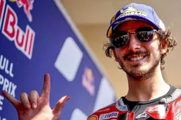 MotoGP, Pecco Bagnaia test verità: "La Ducati GP21 va meglio"