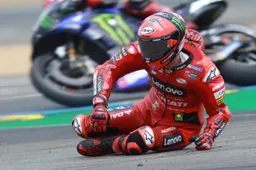 MotoGP, Dall'Igna pregusta Bagnaia-Bastianini: "Un po' di ruggine..."