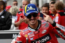 MotoGP, Misano occasione d'oro per Pecco Bagnaia: "Aspettative alte"