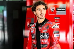MotoGP, Bagnaia: "Ero preoccupato per Espargarò, colpa della ghiaia"