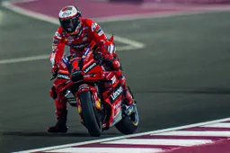 MotoGP, Bagnaia ha rischiato il patatrac: "Che spavento, sensazione orribile"