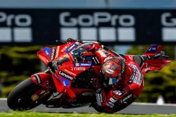 MotoGP, Pecco Bagnaia: "Non credo che Marquez pensasse al 2015"