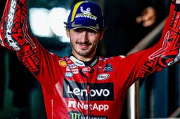 MotoGP, Pecco Bagnaia: il +21 su Jorge Martin non lo rilassa