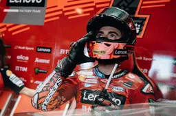 MotoGP, Pecco Bagnaia arrabbiato: "La gomma non funzionava"