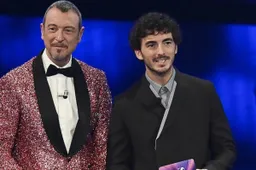 Pecco Bagnaia, dalla MotoGP a Sanremo: "Il cuore batte uguale"
