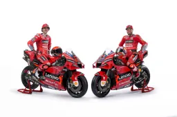 MotoGP: Bagnaia, Miller ed il Rosso Ducati per sognare in grande