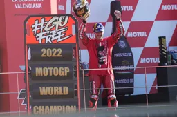 Pecco Bagnaia il Mondiale dopo il GP da incubo "E' stata la gara più difficile"