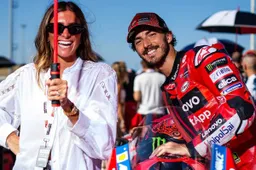 Bagnaia è pronto: dopo matrimonio e WDW, vuole mantenere il trono MotoGP