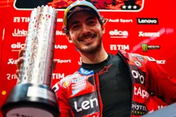 MotoGP, Bagnaia autocritico: "Colpa mia, ecco cosa mi fa arrabbiare"