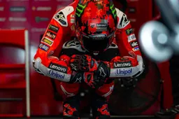 MotoGP, Pecco Bagnaia: a Misano per ritrovare se stesso