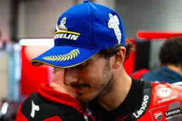 MotoGP, svolta Ducati a Jerez: la spiegazione di Pecco Bagnaia