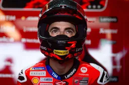 MotoGP, Pecco Bagnaia senza pace: "Nessun miglioramento"