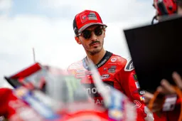 MotoGP, Pecco Bagnaia spiega: "Ecco cosa non riesco più a fare"