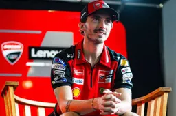 MotoGP, Pecco Bagnaia: i consigli di Rossi e il chiarimento sulla GP24