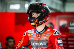 MotoGP, Pecco Bagnaia: nel box rosso ancora grandi dubbi da sciogliere