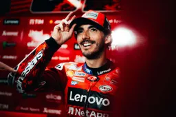 MotoGP, Pecco Bagnaia scaccia i problemi: "Mi incasinava la frenata"