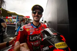MotoGP, Pecco Bagnaia nel mirino: "In Italia non perdonano il successo"