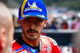 MotoGP, addio a Ducati nel 2027? La replica di Pecco Bagnaia